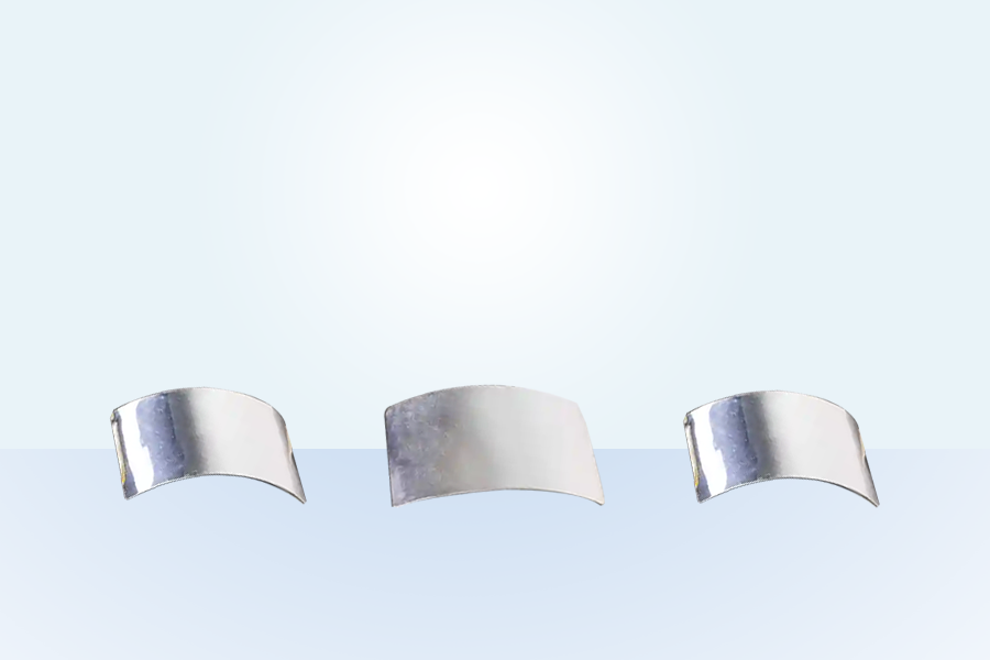 Anpassningsbar logotyp med aluminiumklistermärke för yttre förpackningsdekoration
